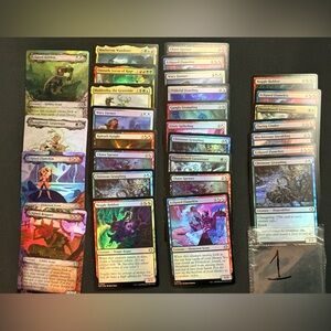 Magic: The Gathering Lorwyn Eclipsed Bundle #1